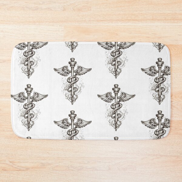 Item preview, Cool Caduceus designed and sold by Merchattack.