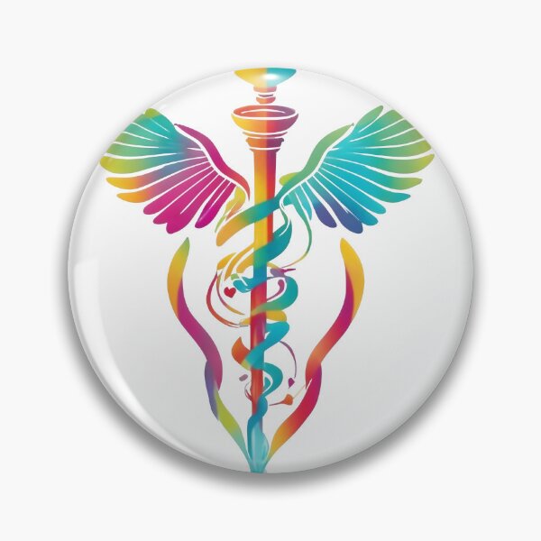 Item preview, Cool Caduceus designed and sold by Merchattack.