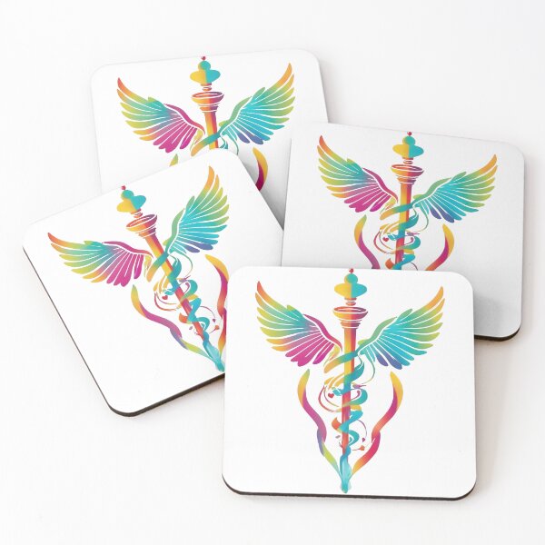 Item preview, Cool Caduceus designed and sold by Merchattack.