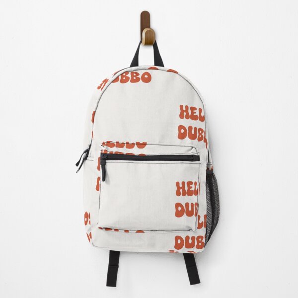 Item preview, Hello Dubbo Retro Typography Design designed and sold by RM-Journey.