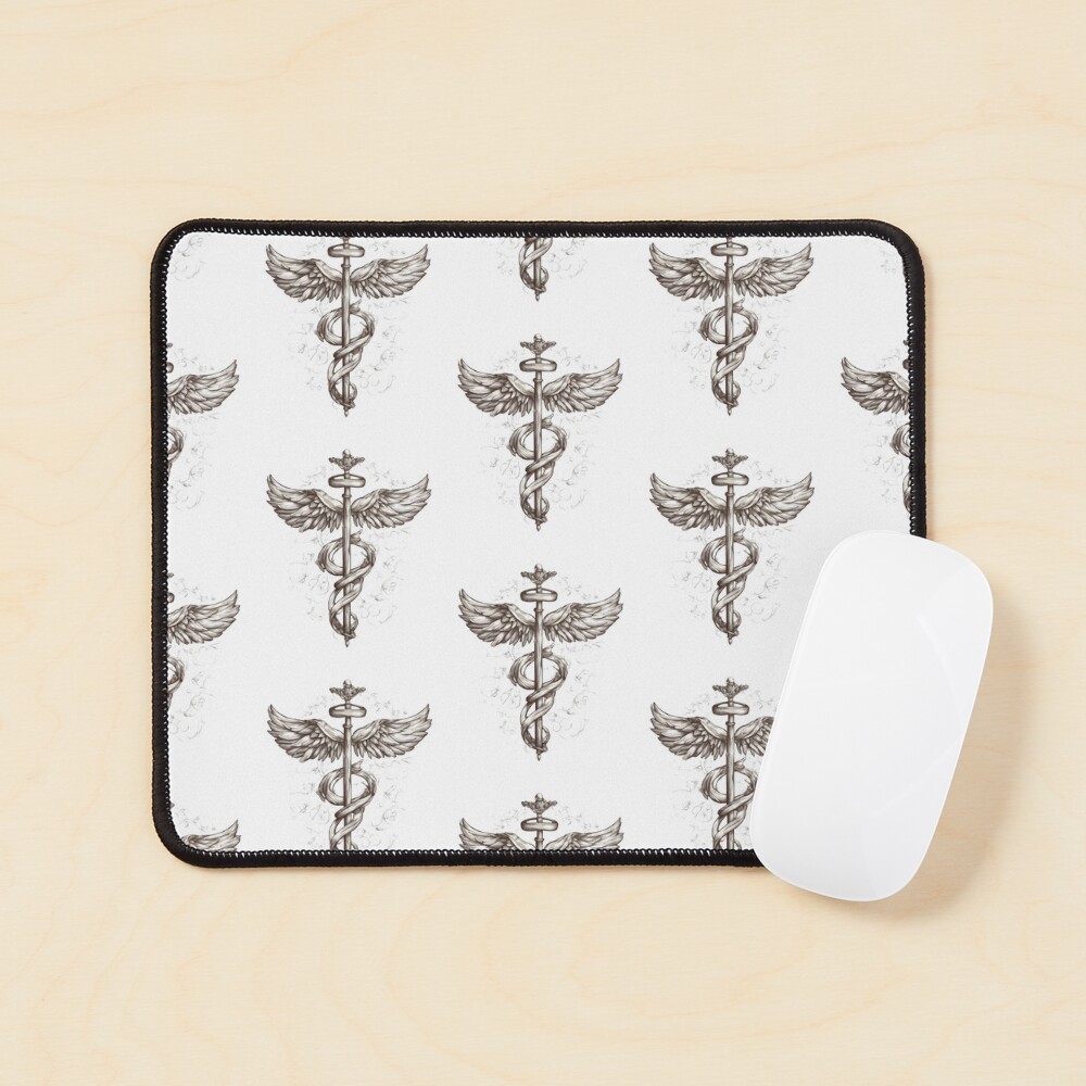 Item preview, Mouse Pad designed and sold by Merchattack.
