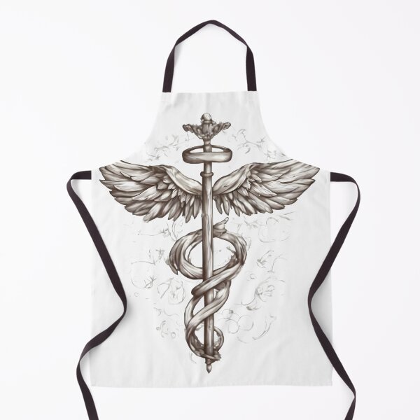 Item preview, Cool Caduceus designed and sold by Merchattack.
