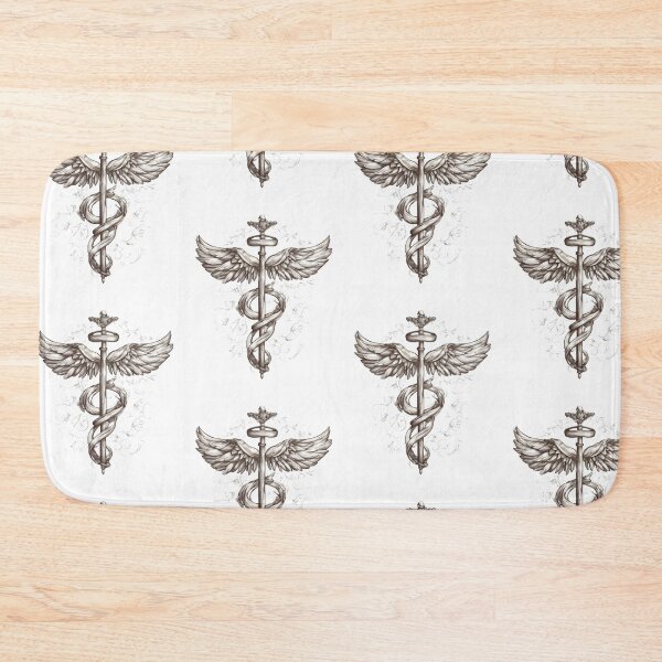 Item preview, Cool Caduceus designed and sold by Merchattack.