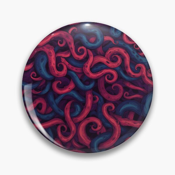 Item preview, swirling tentacles designed and sold by Mike Kiev art.