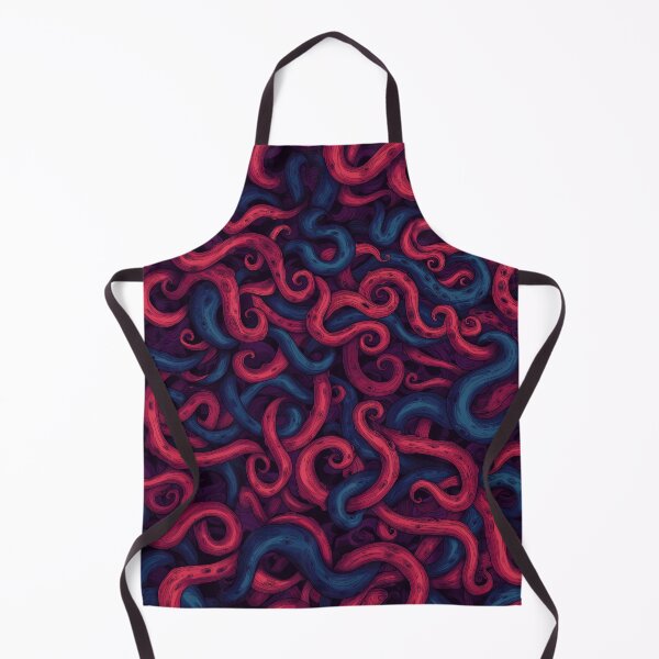 Item preview, swirling tentacles designed and sold by Mike Kiev art.