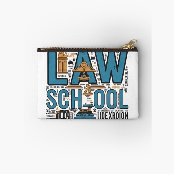 Item preview, #5 LAW SCHOOL designed and sold by UYArts.