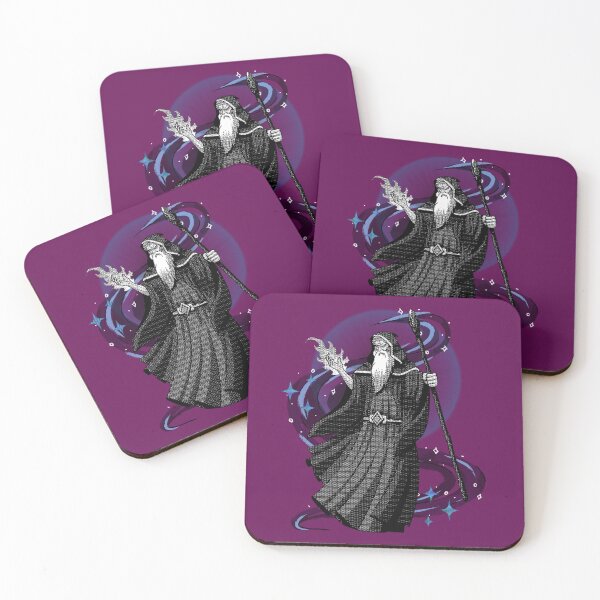 Item preview, Wizard's Wrath designed and sold by NicocoCreates.
