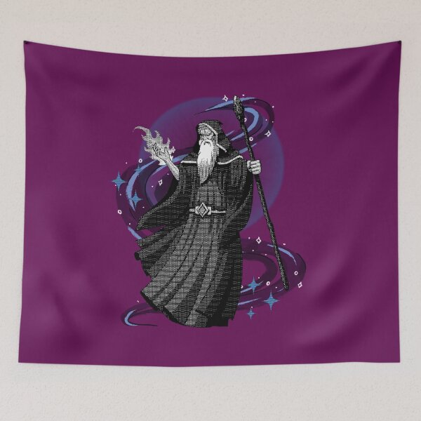 Item preview, Wizard's Wrath designed and sold by NicocoCreates.