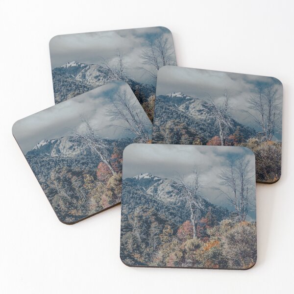 Item preview, Panoramic nahuel huapi park, bariloche, argentina designed and sold by DFLC Prints.