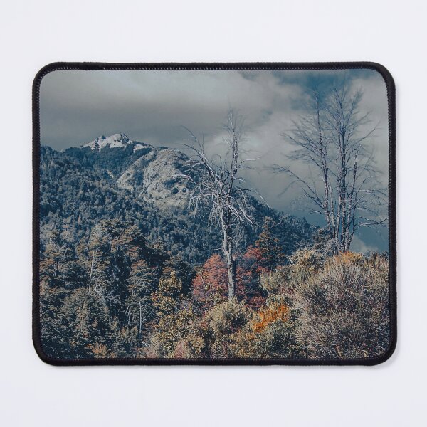 Item preview, Panoramic nahuel huapi park, bariloche, argentina designed and sold by DFLC Prints.