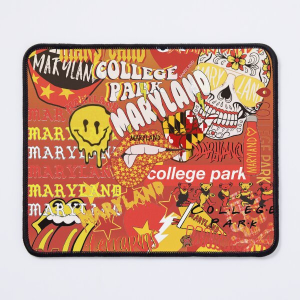 Item preview, COLLEGE PARK designed and sold by jwolfsondesigns.