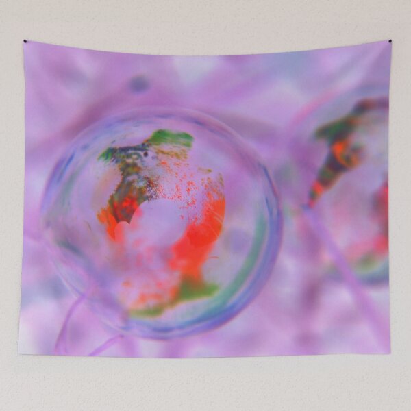 Item preview, Fluid Nature - Abstract Bubble designed and sold by vmajzlik.