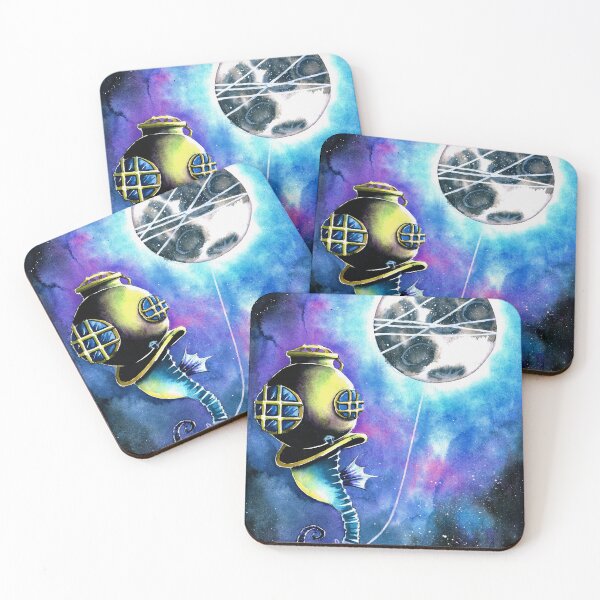 Item preview, Under The Sea designed and sold by Katy Ska.