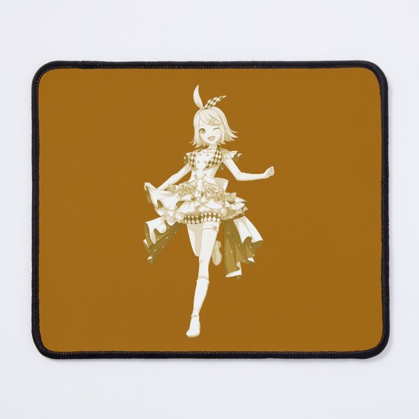 Item preview, More More Jump! Kagamine Rin Monochromatic designed and sold by VoidStarzip66.