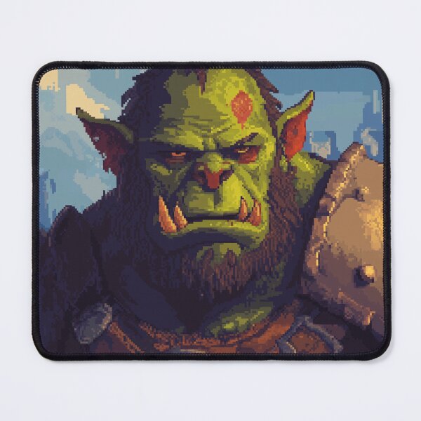 Item preview, Orc In 8bit designed and sold by Rtymer.
