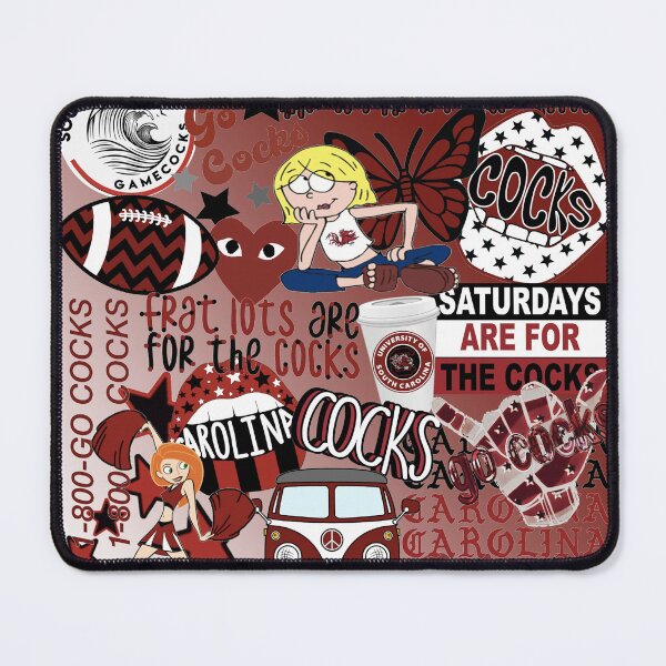 Item preview, USC designed and sold by jwolfsondesigns.
