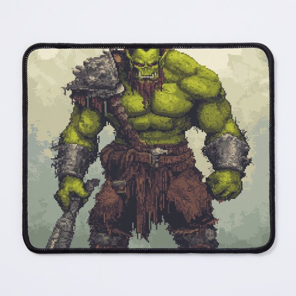 Item preview, Orc In 8bit designed and sold by Rtymer.