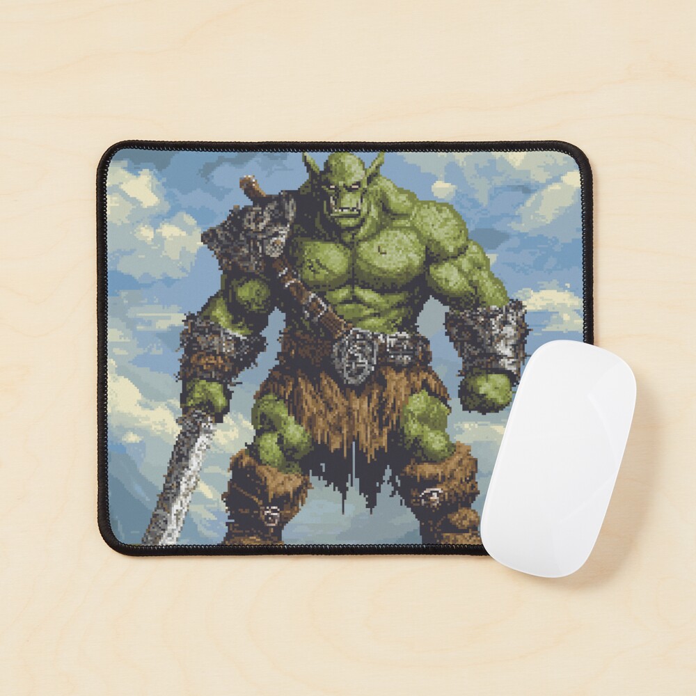 Item preview, Mouse Pad designed and sold by Rtymer.