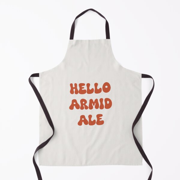 Item preview, Hello Armidale Retro Typography Design designed and sold by RM-Journey.