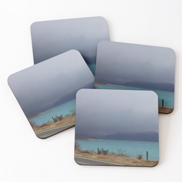Item preview, Rainy day to Mt Cook, New Zealand designed and sold by Gaylene Norton.