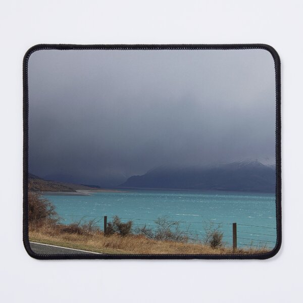 Item preview, Rainy day to Mt Cook, New Zealand designed and sold by Gaylene Norton.