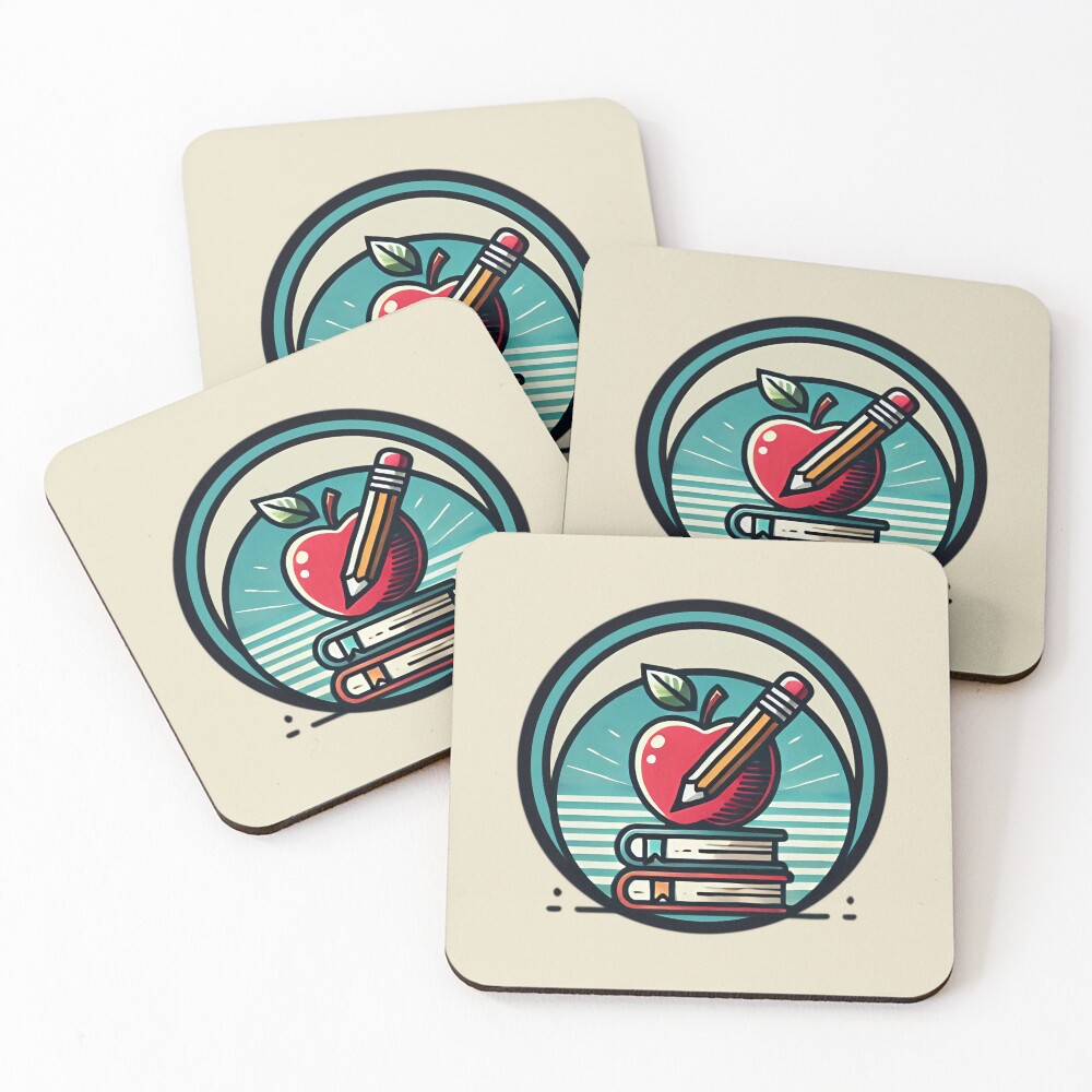 Item preview, Coasters (Set of 4) designed and sold by GraphicsClub.