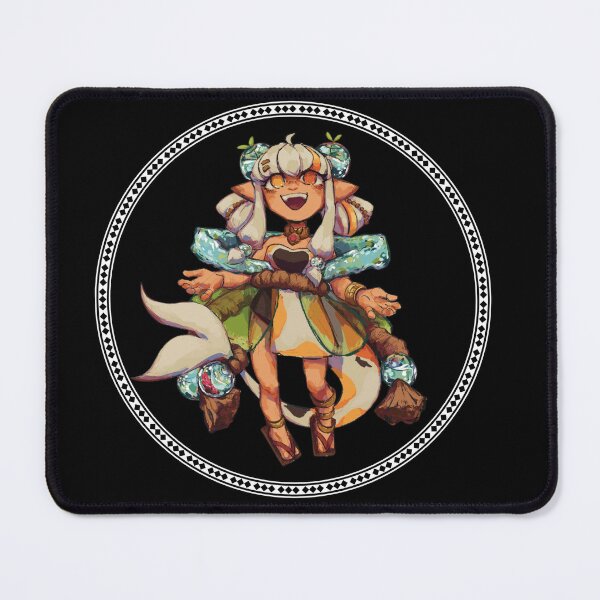 Item preview, Koi Pond Guardian - A Chibi Celebration of Joy in a Circle designed and sold by ElinaSanglert.