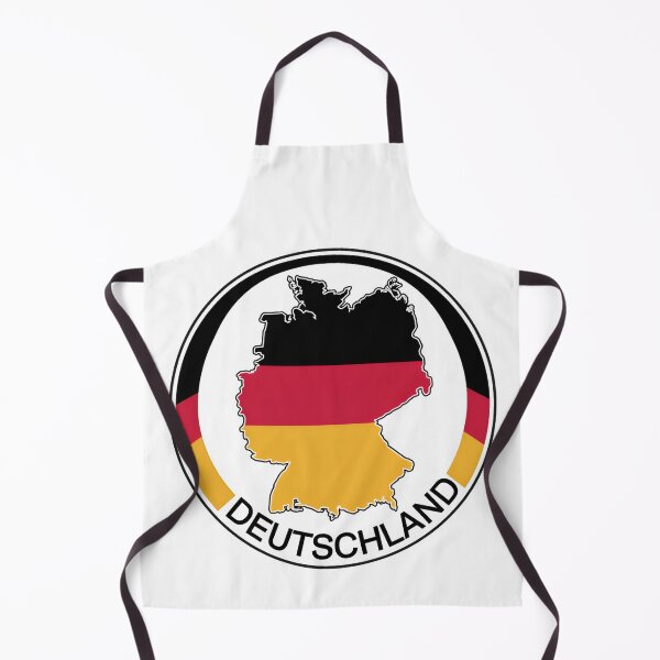 Item preview, Germany Flag Map designed and sold by BuxomBabe21.