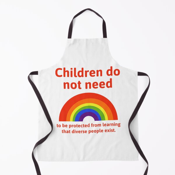 Item preview, Children do not need to be protected from learning diverse people exist designed and sold by Rachel the Artist .