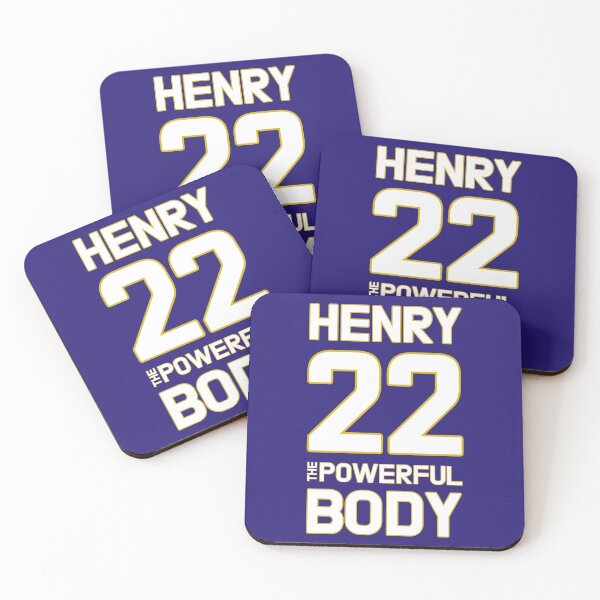 Item preview, Derrick Henry The Powerful Body designed and sold by Shop_SWANDERS.