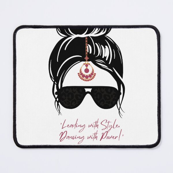 Item preview, Leading with Style, Dancing with Power designed and sold by BollyMamma.