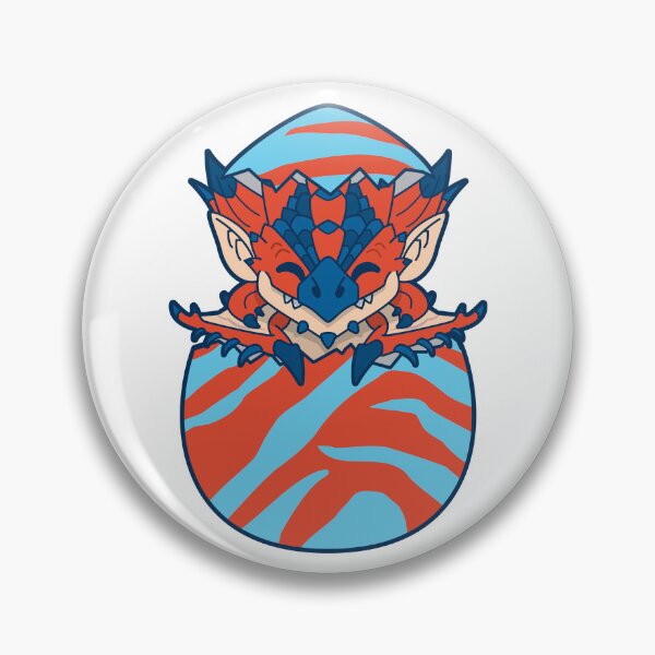 Item preview, Rathalos designed and sold by Isabella264.