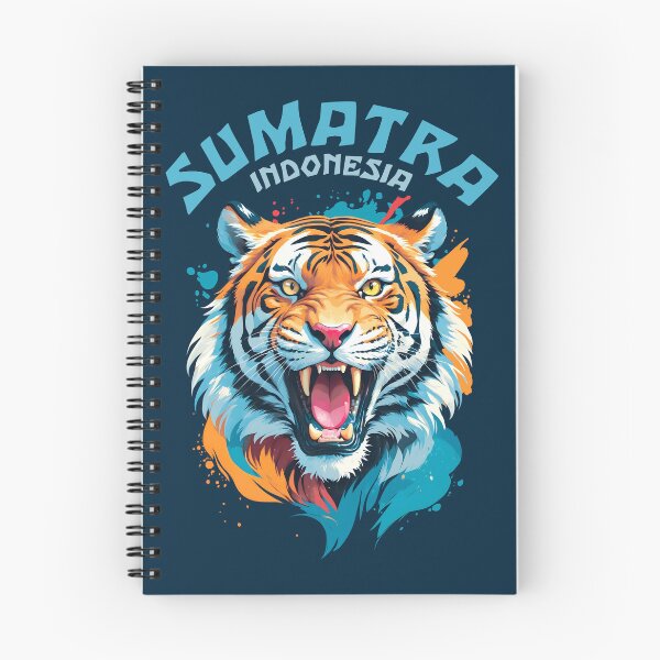 Item preview, Tiger Face | Indonesia - Sumatra designed and sold by TMBTM.