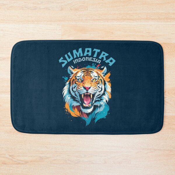 Item preview, Tiger Face | Indonesia - Sumatra designed and sold by TMBTM.