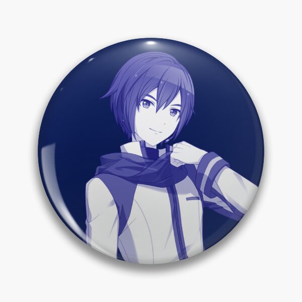 Item preview, KAITO Monochromatic (Brand New World) designed and sold by VoidStarzip66.