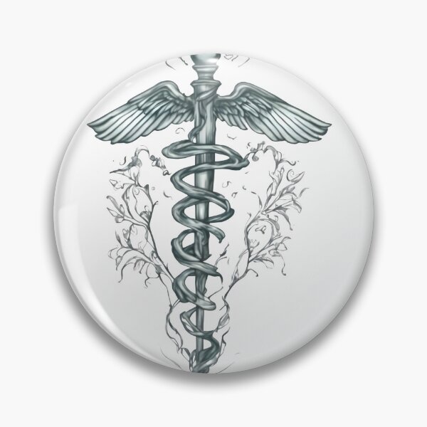 Item preview, Cool Caduceus designed and sold by Merchattack.