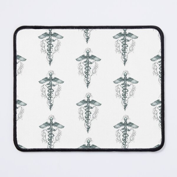 Item preview, Cool Caduceus designed and sold by Merchattack.