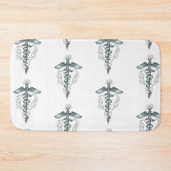 Item preview, Cool Caduceus designed and sold by Merchattack.