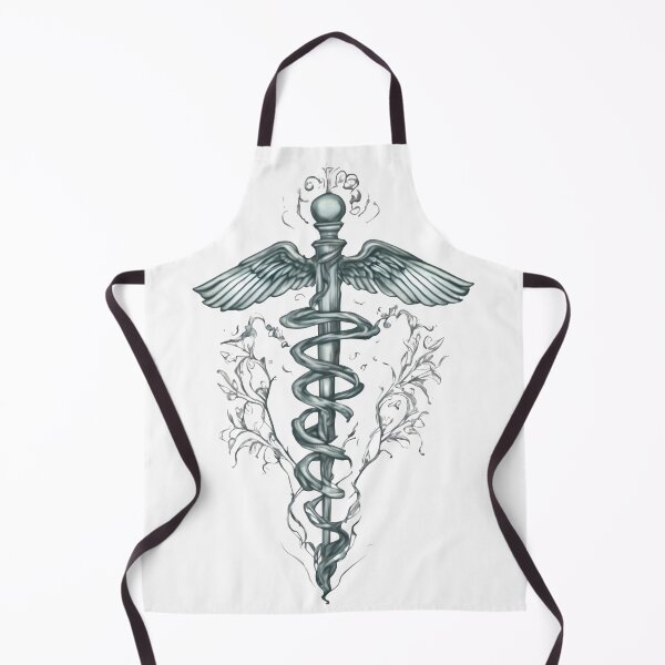 Item preview, Cool Caduceus designed and sold by Merchattack.