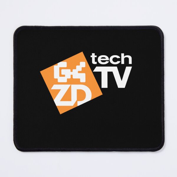 Item preview, G4ZDTechTV Logo designed and sold by G4ZDTechTV.