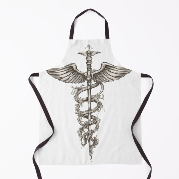 Item preview, Cool Caduceus designed and sold by Merchattack.