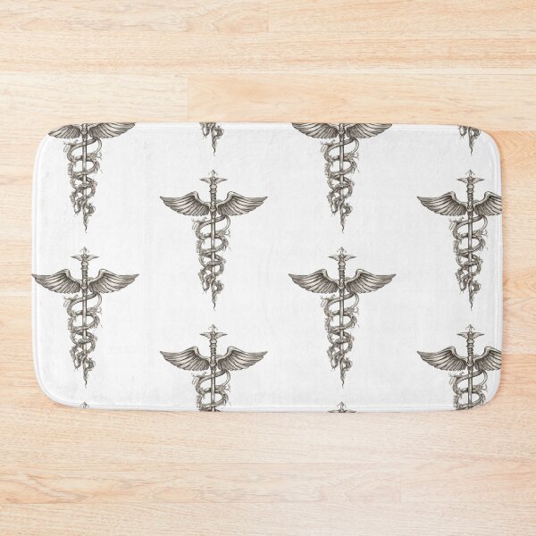 Item preview, Cool Caduceus designed and sold by Merchattack.