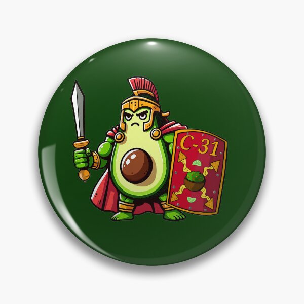 Item preview, GUAC designed and sold by Goose Zeus.