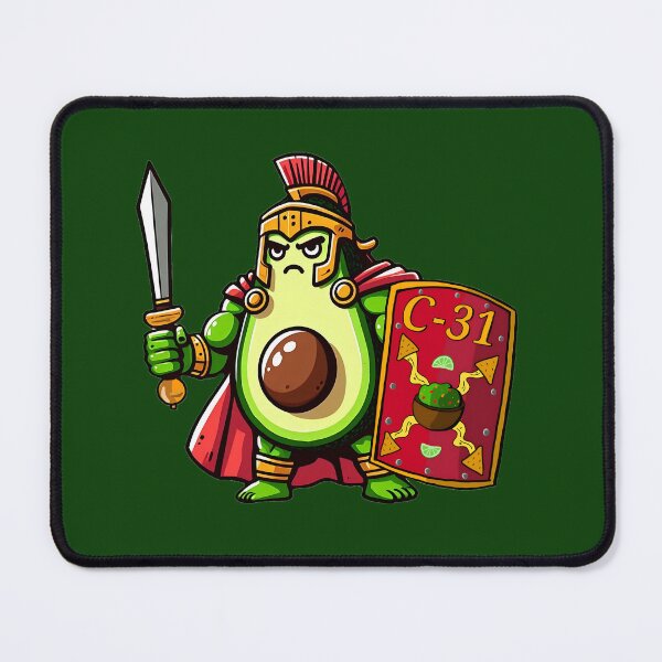 Item preview, GUAC designed and sold by Goose Zeus.