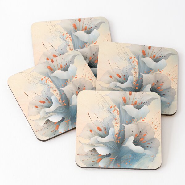 Item preview, Ethereal Blossoms designed and sold by bloorose.