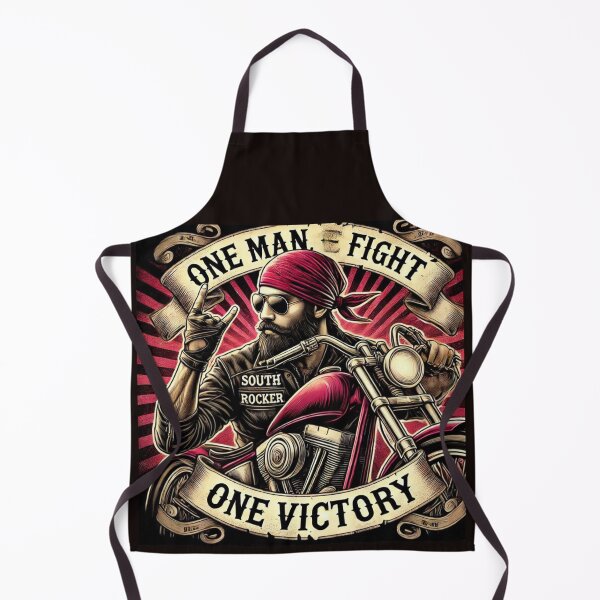 Item preview, One Man Fight One Victory designed and sold by Jurand Creations.