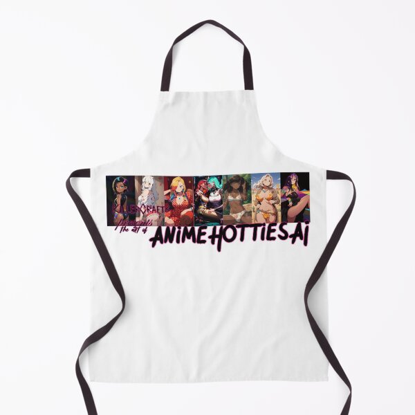 Item preview, AnimeHottiesAI January 2025 Banner Girls designed and sold by KillerCrafts.