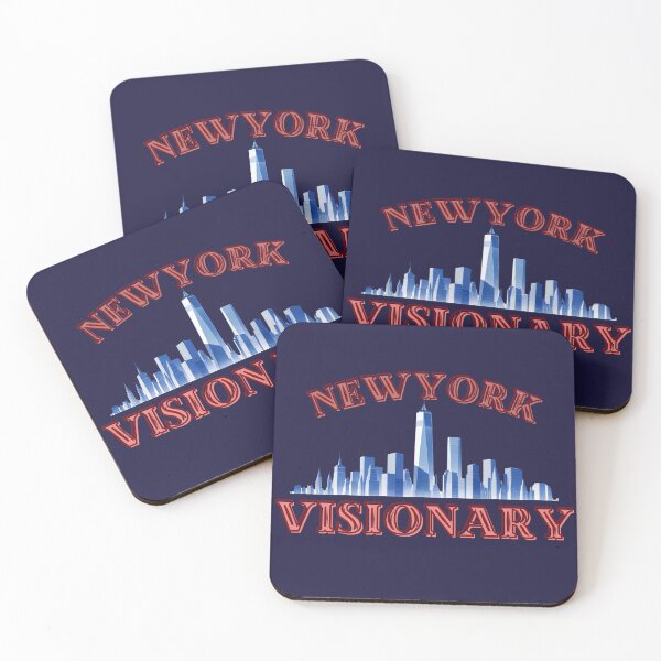 Item preview, NEWYORK VISIONARY designed and sold by expert1.