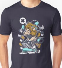 Cartoon Character Unisex T-Shirt