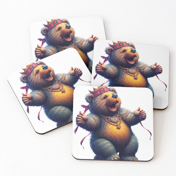 Item preview, Dancing Bear designed and sold by tzmoore16.